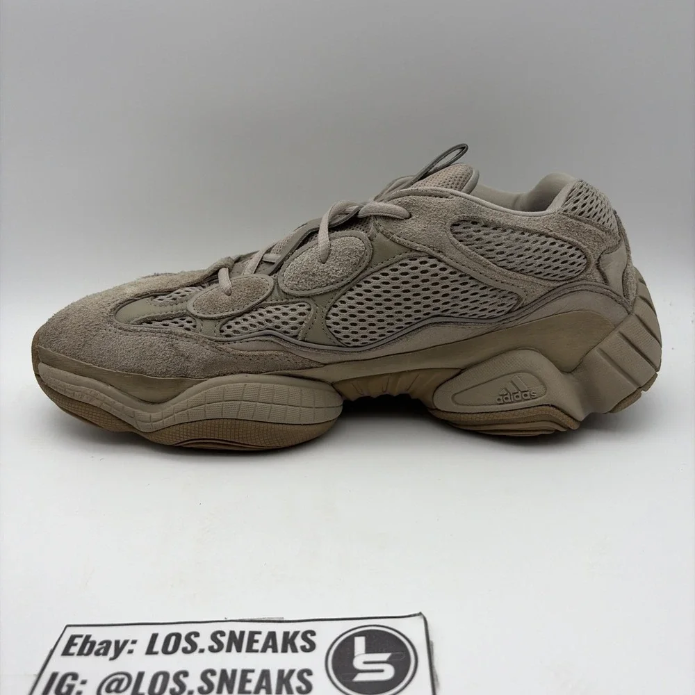 Size 13 - adidas Yeezy 500 Taupe Light (GX3605)